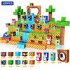 Children's Magnetic Block STEM Toy Cube Magnetic Puzzle Construction Piece