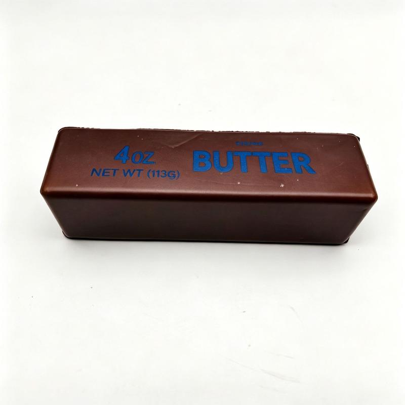 Butter-Stick Squishy Spielzeug Langsam aufsteigend Langsam zurückfederndes Spielzeug Knetspielzeug Butterriegel Ziegelstein Sensorische Spielzeuge Anti-Stress-Entlastung Entspannung Geschenk
