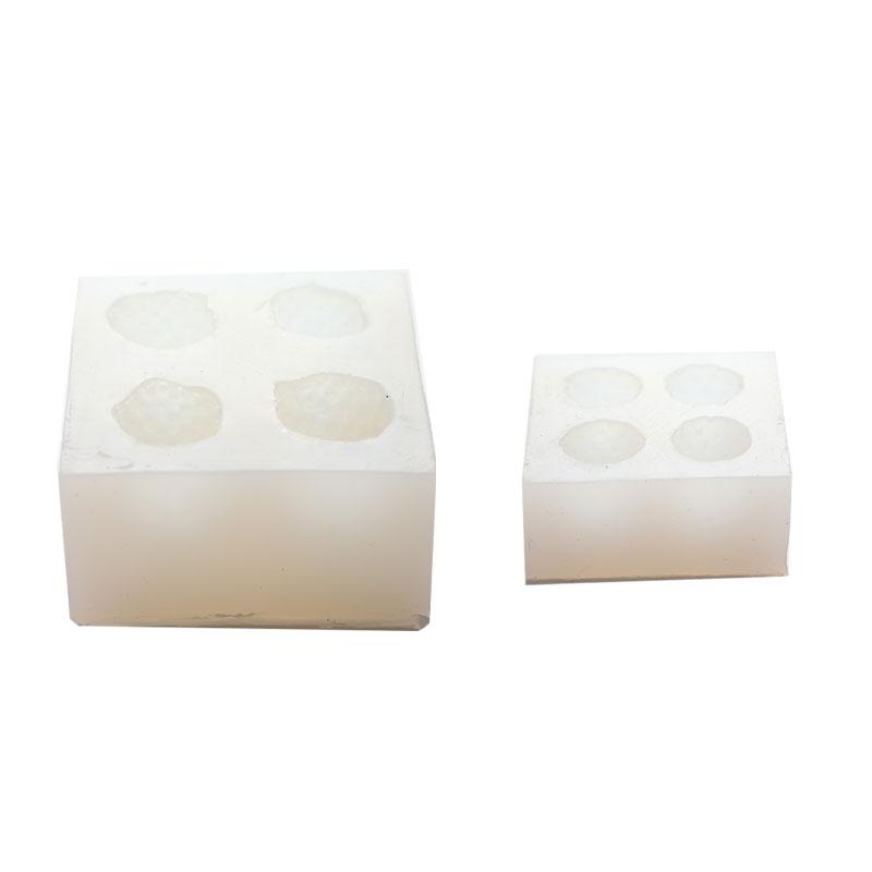 Fruit Strawberry Silicone Mould Fondant Chocolate Jelly Making Cake Tool Mold