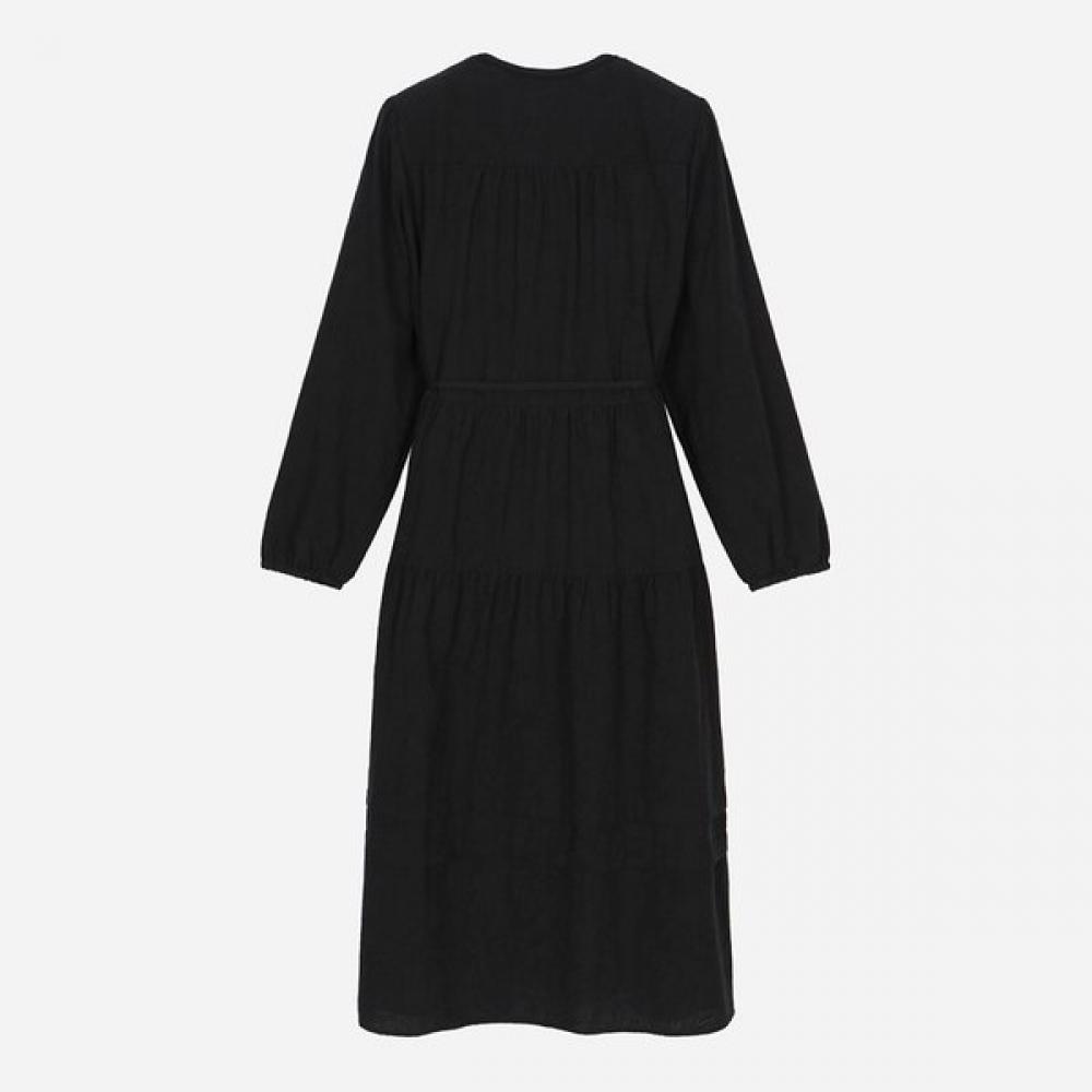 Thursday Island Full Open Jacquard Dress T266mop144w