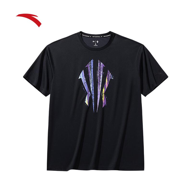 Anta Kyrie Irving Ice Silk Unisex Sports T-Shirt S