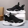 Boys' 2025 Spring Mesh Breathable Running Shoes – Soft Sole Sports Sneakers for Medium & Large Kids