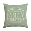 Vikama Floral Cushion Cover Summer Decorative Cushion Cover Rustic Country Home Living Room Sofa Bedroom Cushion Cover