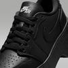 Jordan 1 Niski Brooklyn Czarny (Kobiety)