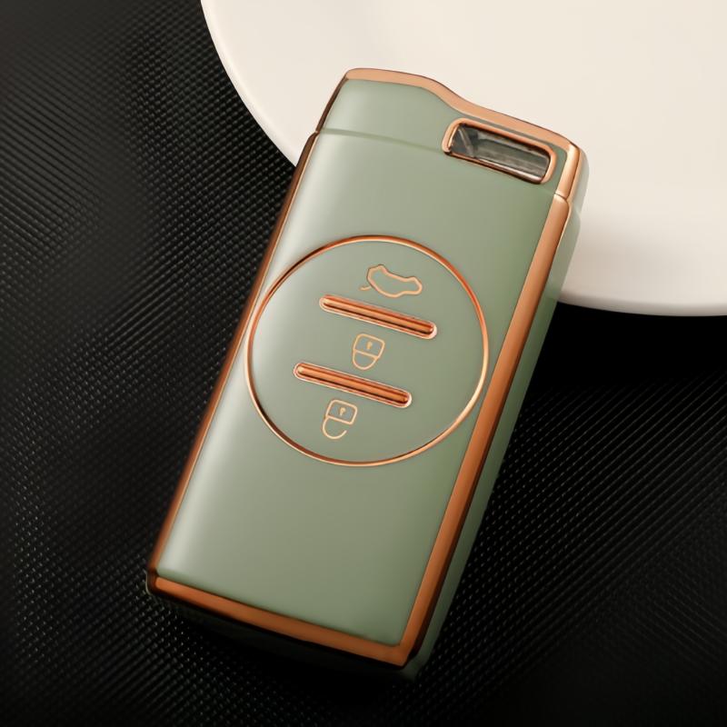 

Модный ТПУ Чехол-Крышка для Пульта Автомобильного Ключа для Chery Tiggo7 pro 8 Pro Exeed Tiggo 2 3x Arrizo 5 Pro Gx 5x EQ7 2021 Аксессуары для Кошелька