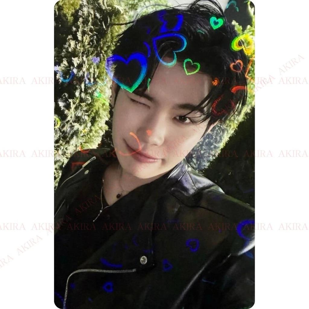 ZB1 ZEROBASEONE 5th MINI ALBUM BLUE PARADISE ALBUM & JAPAN POB PHOTO CARD