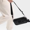 New FILA Polyurethane Crossbody Bags Regular Women's Black F13W439173FBK