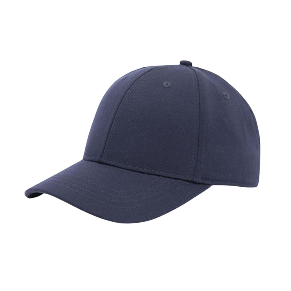 Brain Waves Recycled Cotton Baseball Cap