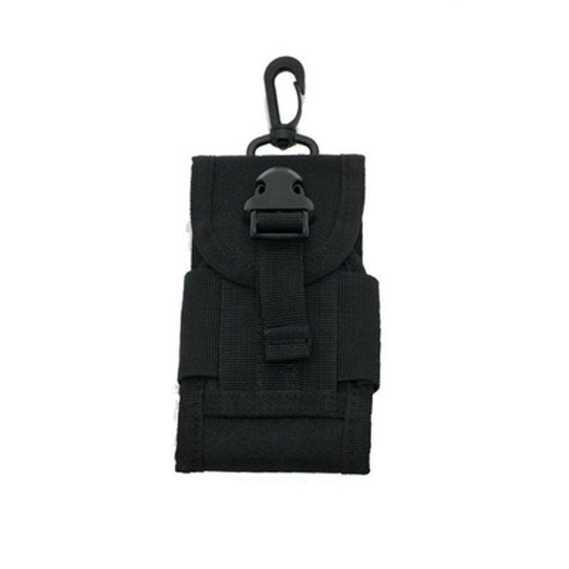 Robuste 5,5 Zoll Armee Taktische Tasche für Handy Haken Abdeckung Beutel Hülle Langlebig