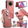 For Realme 14 Pro+ 5G Case CASENEO MW-02 Detachable Magnetic Leather Flip Phone Cover