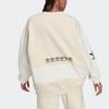 Adidas Originals Sweatshirt Women's Ecru H20451