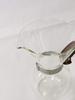 Nankai Tsusho Rokusan Coffee Maker Replacement Glass Server 3cup Replacement Glass Server 0701-008