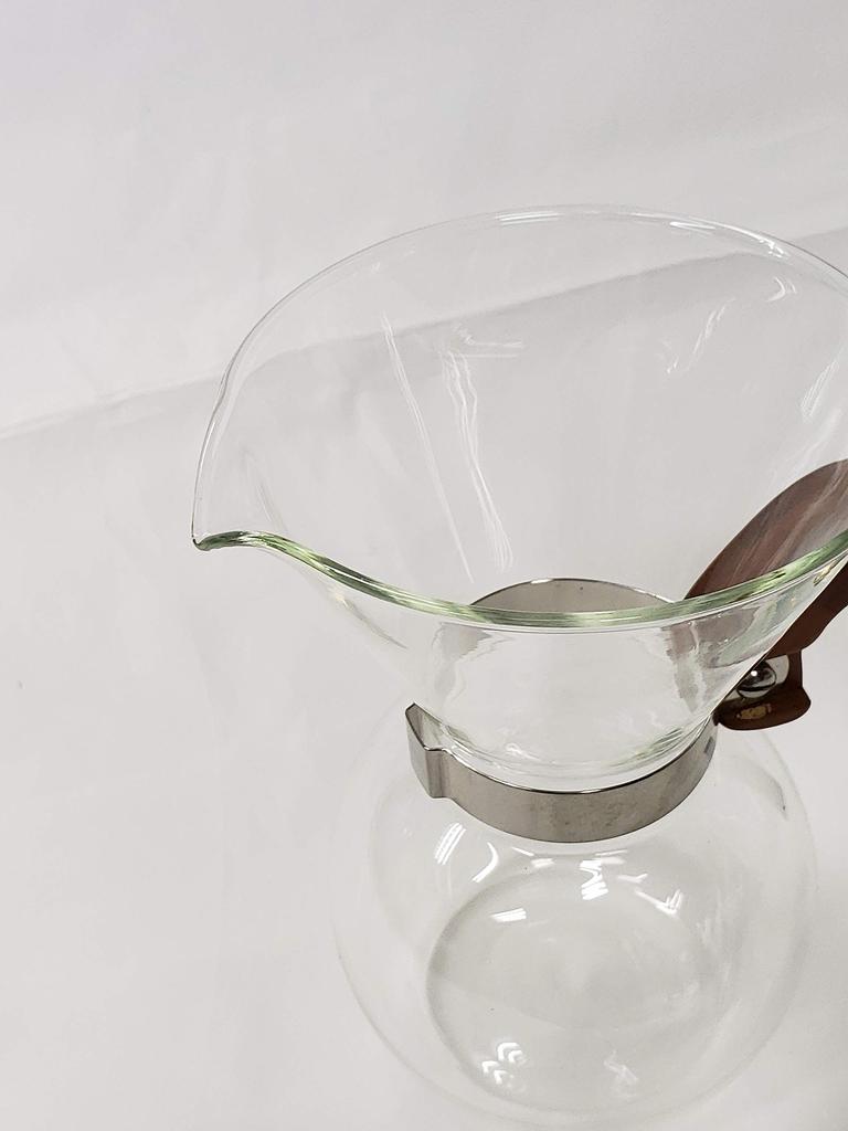 Nankai Tsusho Rokusan Coffee Maker Replacement Glass Server 3cup Replacement Glass Server 0701-008