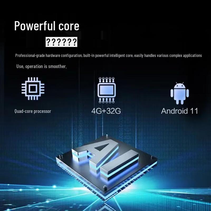 AOC 55-inch 4K Interactive Meeting & Learning Solution (CN version)