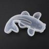 Cake Baking Craf DIY Silicone Mould Jewelry Making Koi Fish Epoxy Mold Resin Casting Tool