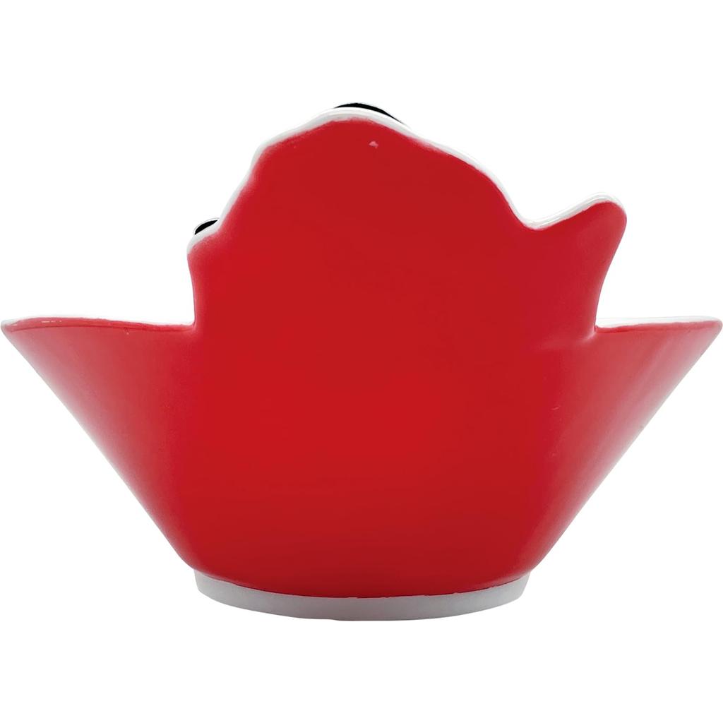 Sanrio Ramen Ramen Diameter 13 X 11 Miscellaneous Hangyodon Birthday SAN4655 "Hangyodon" Bowl, Bowl, Bowl, Approx. Cm, Tableware, Goods, Goods, Gift,