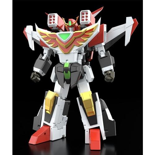Brave of the Sun Fighbird THE Gattai Grandbird non-scale plastic painted action figure