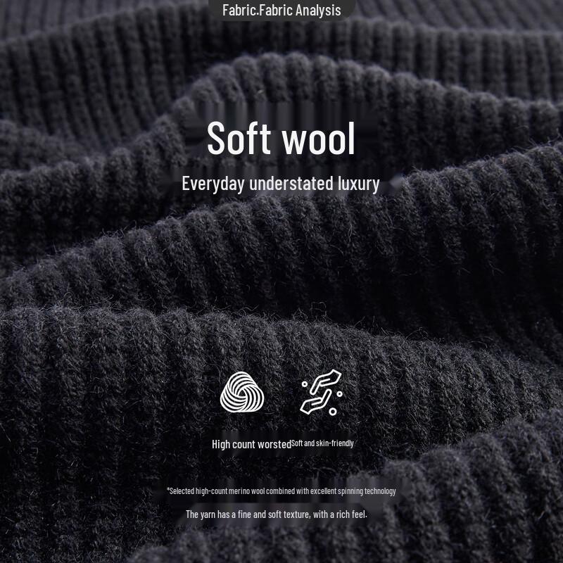 Navigare Unisex Color-Block Stripe Scarf