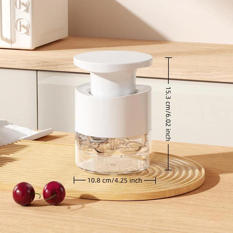 Multi - Functional Pit Remover for Cherries Hawthorns Red Dates Olives Creative Pitter Tool Small Kitchen Gadget for Home Use