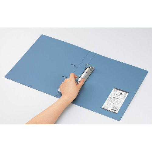 KOKUYO File D-Ring File Blue A4 200 sheets F-FD420B