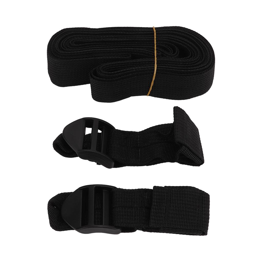 Awning Pole Fixed Buckle Wear Resistance Tent Canopy Windproof Rod Holder for Camping