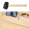 Tappings Block with Handle Easy To Use Lightweight Efficient and Safe for Laminate Wood Flooring Hardwood
