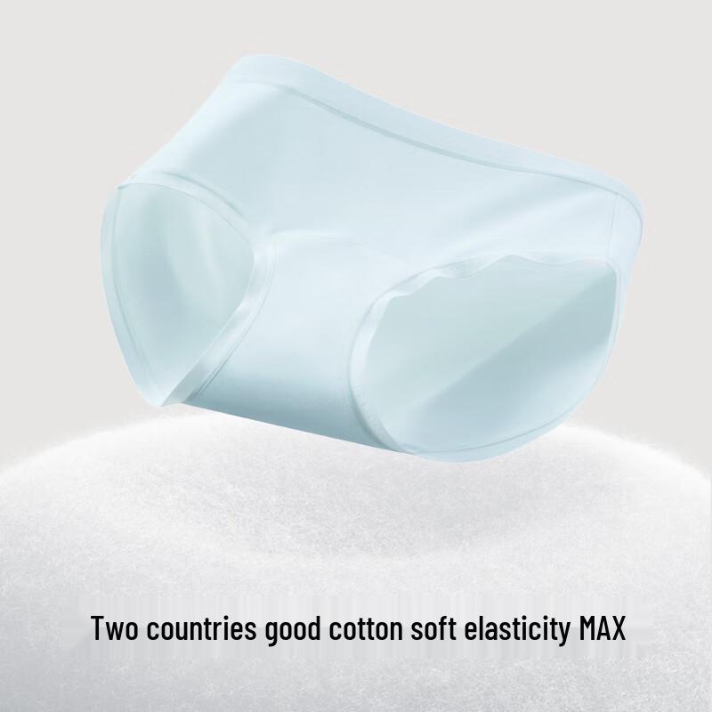 Women's 10A Antibacterial Cotton Briefs Multi-Pack