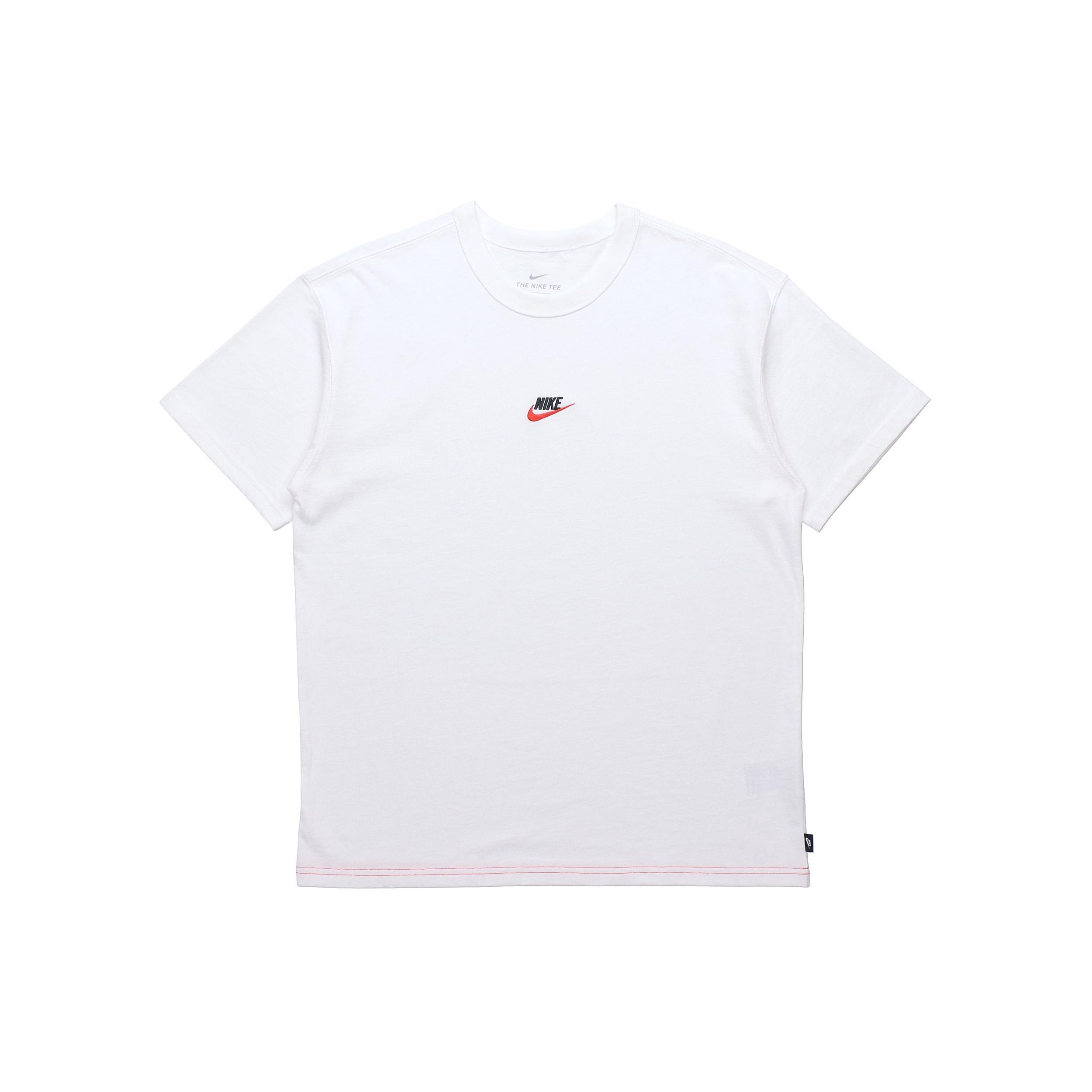 Nike AS Men s Nike Sportswear Tee PREMIUM ESSENTIAL White DB3194-101 S
