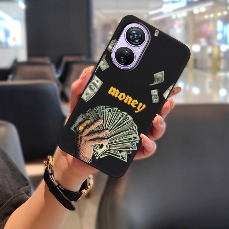 Custodia Impermeabile per Telefono Custodia per Telefono Per Blackview A200 Pro Resistente Protettiva Copertura Completa Design alla Moda Antiurto Graffiti