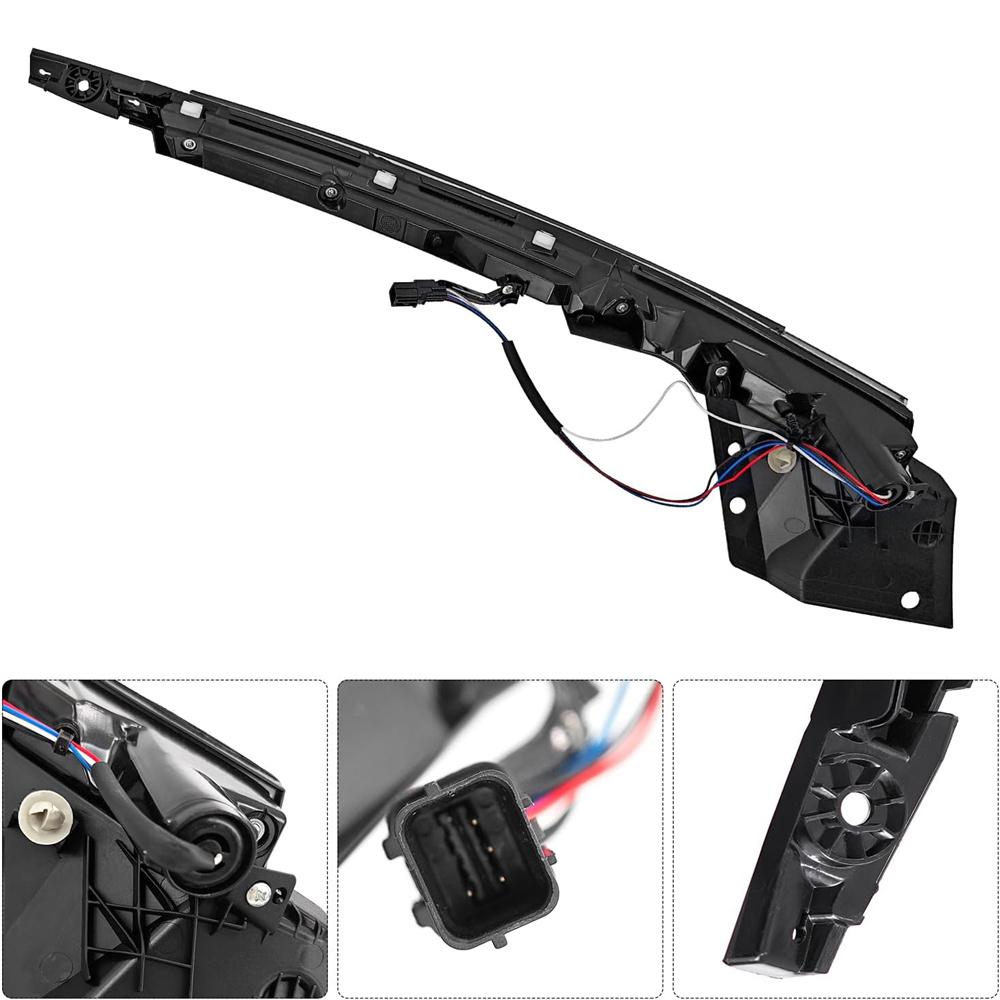 DRL Fog Lamp Daytime Running Light Right 92280L1000 For Hyundai Sonata 2020-2023