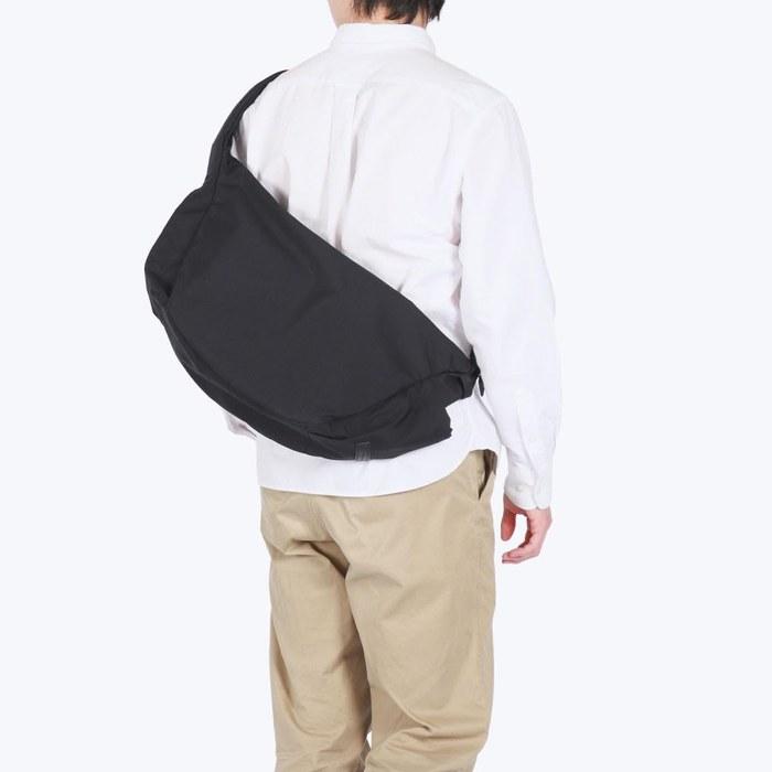[Masterpiece] Ark Shoulder Bag M 224061 BLACK 490x290x290mm