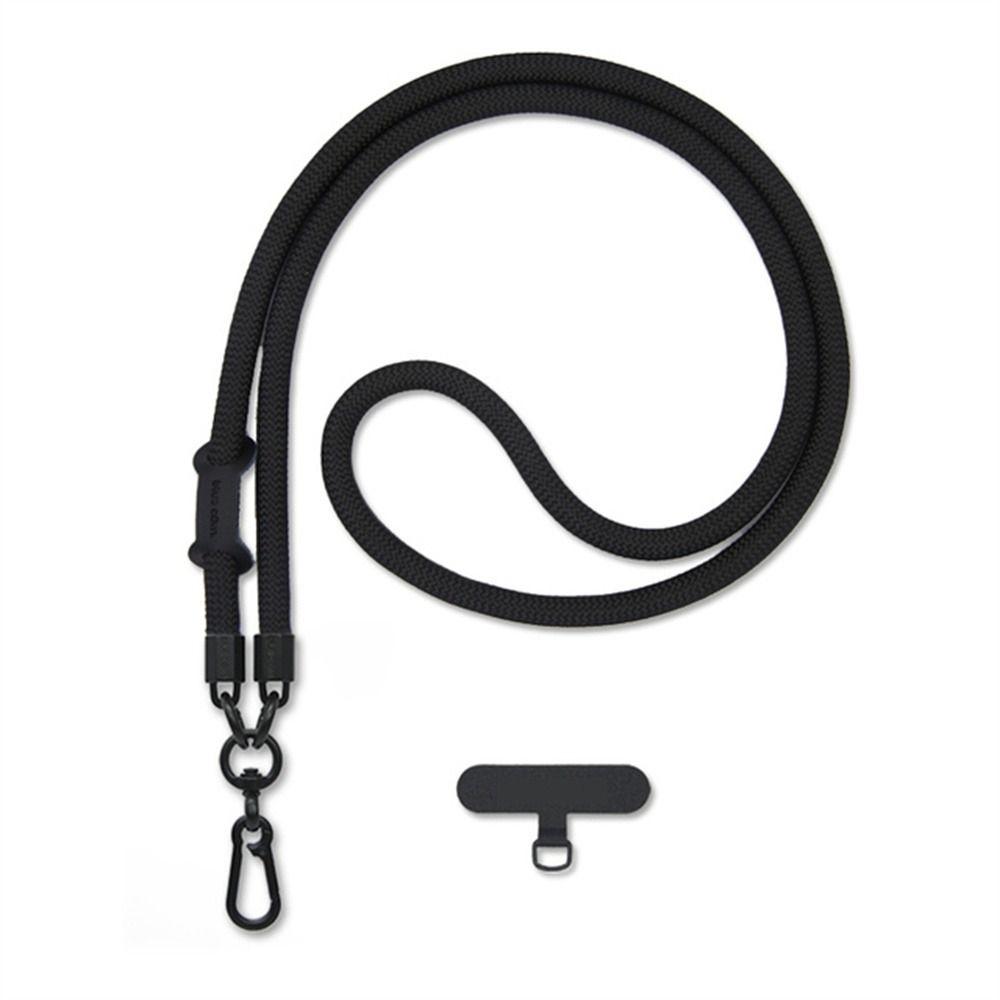 Detachable Phone Neck Strap Anti-lost Mobile Phone Strap Crossbody Phone Lanyard  Telephone Jewelry