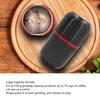 Electric Coffee Grinder Stainless Steel Blades 2oz Capacity Powerful Home Kitchen Use