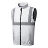 Summer Cooling Fan Vest for Outdoor Heatstroke Prevention