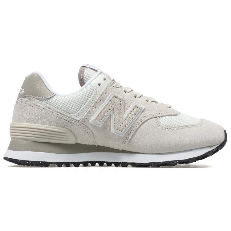 New New Balance 574 Ivory Beige White U574SE2