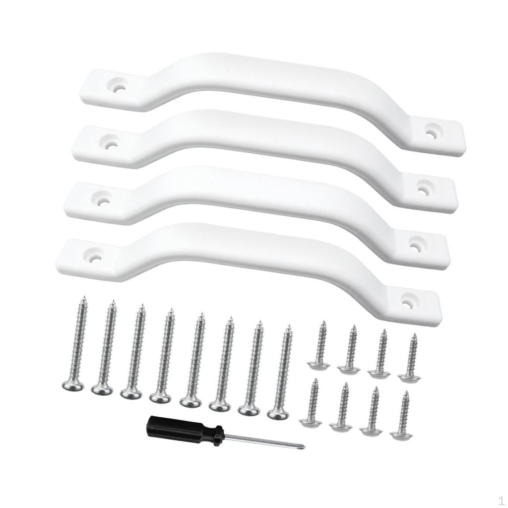 Mâner de prindere pentru automobile Bară de asistență pentru ușă de intrare Instalare ușoară Feronerie pentru balustradă RV pentru autocaravană