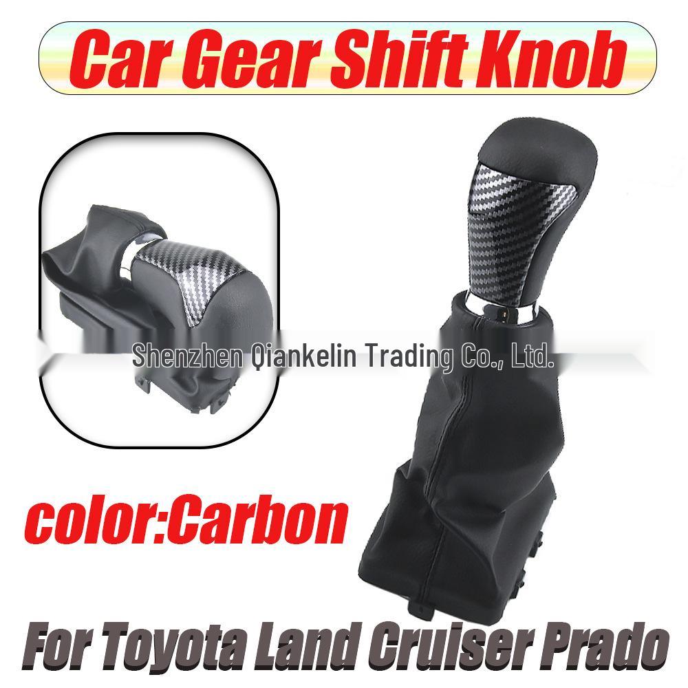 Automatic Transmission Shift Knob for Toyota Prado FJ150 & Highlander 2018-2019