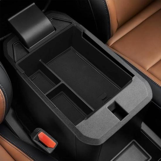 For Ford Maverick 2022 2023 2024 2025 Accessories Center Console Organizer Tray