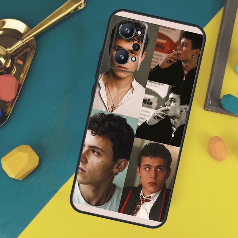 Spanish Aron Piper Elite Case For Realme 10 11 12 13 14 Pro Plus GT 5 6 6T GT7 Pro C67 C61 C53 C51 C21Y C25S C55 C75