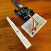 1 Peça Ferramentas de Dobra de Vários Capacitores Diodos e Componentes Eletrônicos Gabarito de Dobra para Diodo/Resistor