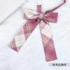 Jk Female Collar Flower Japanese Korean Version Free College Style Streamer Bow Bow Graduation Photo Male Tie Sailor Suit Tide