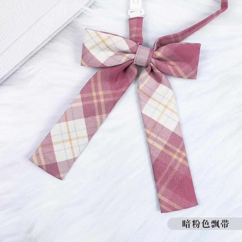 Jk Женский Воротник Цветок Японская Корейская Версия Свободный Студенческий Стиль Лента Бант Бант Фото На Выпускной Мужской Галстук Матросский Костюм Тренд