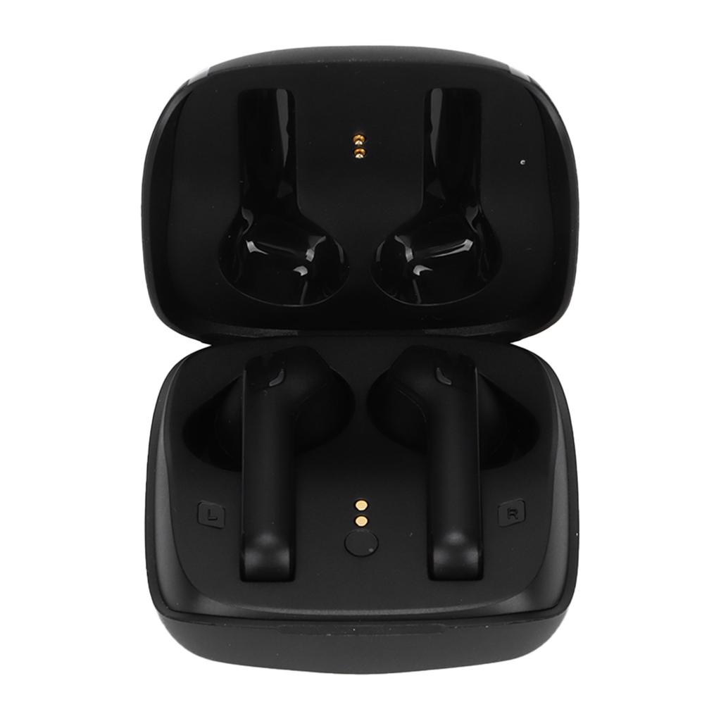G01 Bluetooth Headset with Charging Compartment Bluetooth 5.0 Version DualCall Wireless