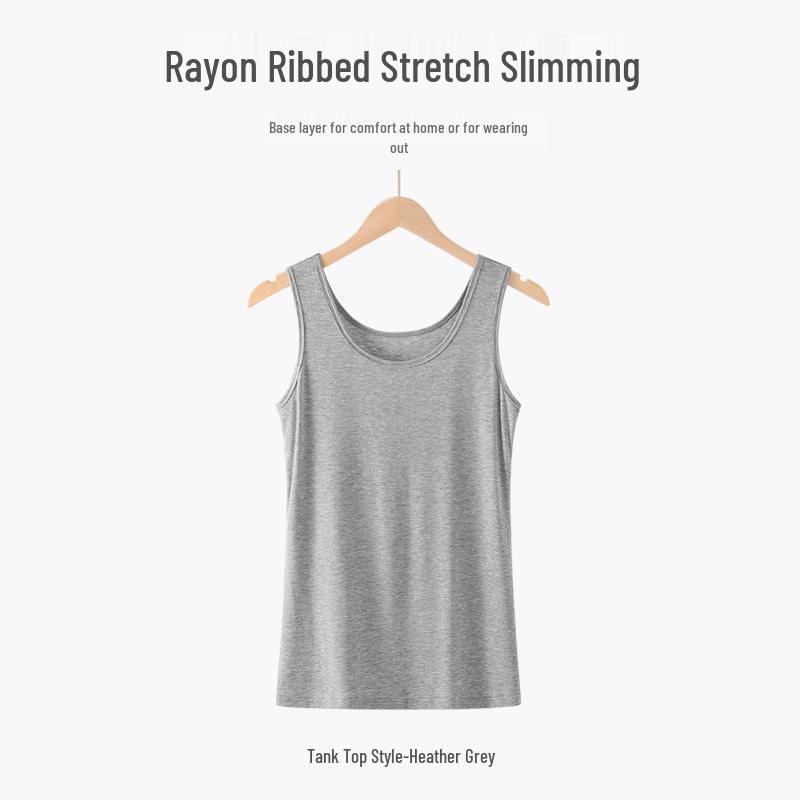 

Женская утягивающая майка-корсет TikTok - Весенне-летнее нижнее белье/верхняя одежда L (95-110 jin)