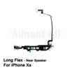 AiinAnt For iPhone X Xs Max XR Wifi Bluetooth NFC WI-FI GPS Signal Antenna Flex Cable Cover Phone Repair Repair Parts