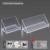 Wall-Mounted Mirror Cabinet Storage Box for Bathroom Cosmetics