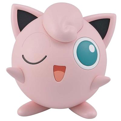 Sada rychlého modelu Bandai Pokémon (Jigglypuff)