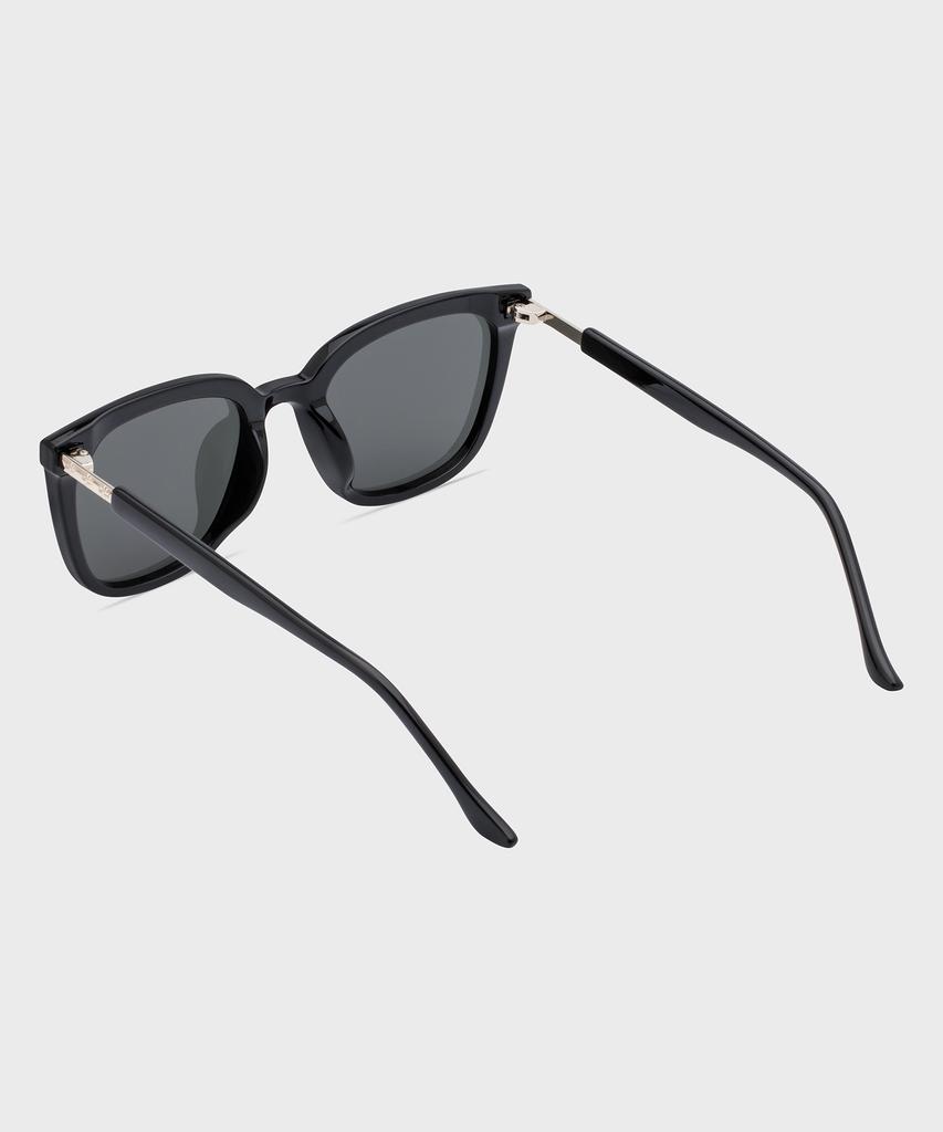 Likkeullou Rc Roche Sunglasses Black