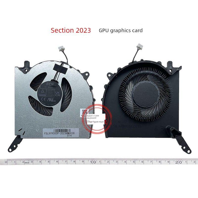 

Applicable to Lenovo Y9000p R9000p New/New/2023 Fan Legion Pro 5 16irx8 [New/1] (graphics card fan/12V)Y9000P/R9000P 2023