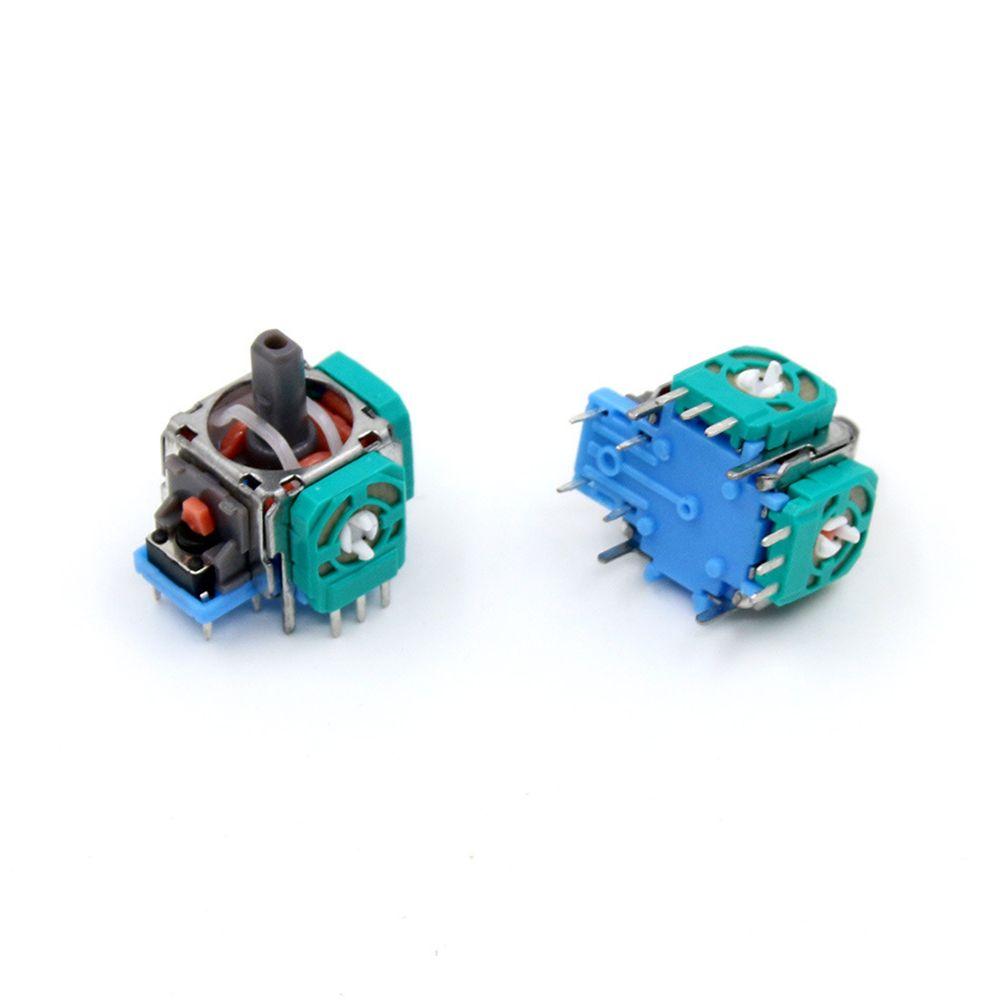 Potentiometer Gamepad Repair Controller Sensor Module Thumb Stick Joystick Replacement 3D Analog